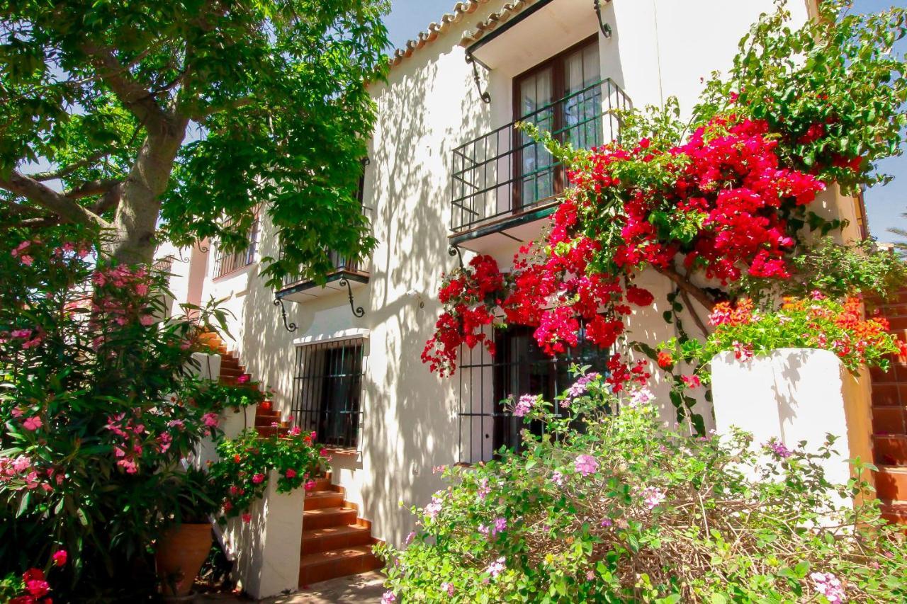 Cortijo De Cortes Естепона Екстериор снимка
