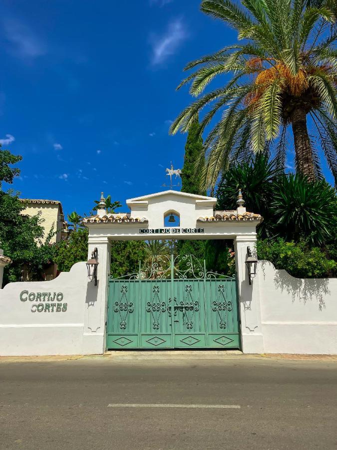 Cortijo De Cortes Естепона Екстериор снимка